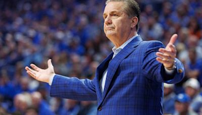 Calipari Wants Kentucky Departure to Be "Good For Both"