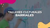 Inician los Talleres Culturales Barriales en Paraná | apfdigital.com.ar