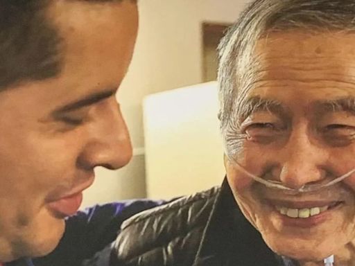 “Descanse en paz”: Elio Riera confirmó la muerte de Alberto Fujimori a sus 86 años