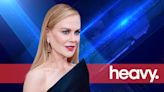 Nicole Kidman 'in Shock' Learning of Mother's Death Upon Arriving for Film Festival