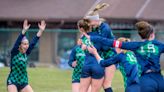 Notre Dame wins girls soccer sectional semifinal; Geneseo eliminates Morton
