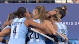 En vivo: Las Leonas golean 4-1 a Estados Unidos en el debut de los JJOO