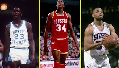 Best draft in NBA history featured five Hall of Famers and changed basketball