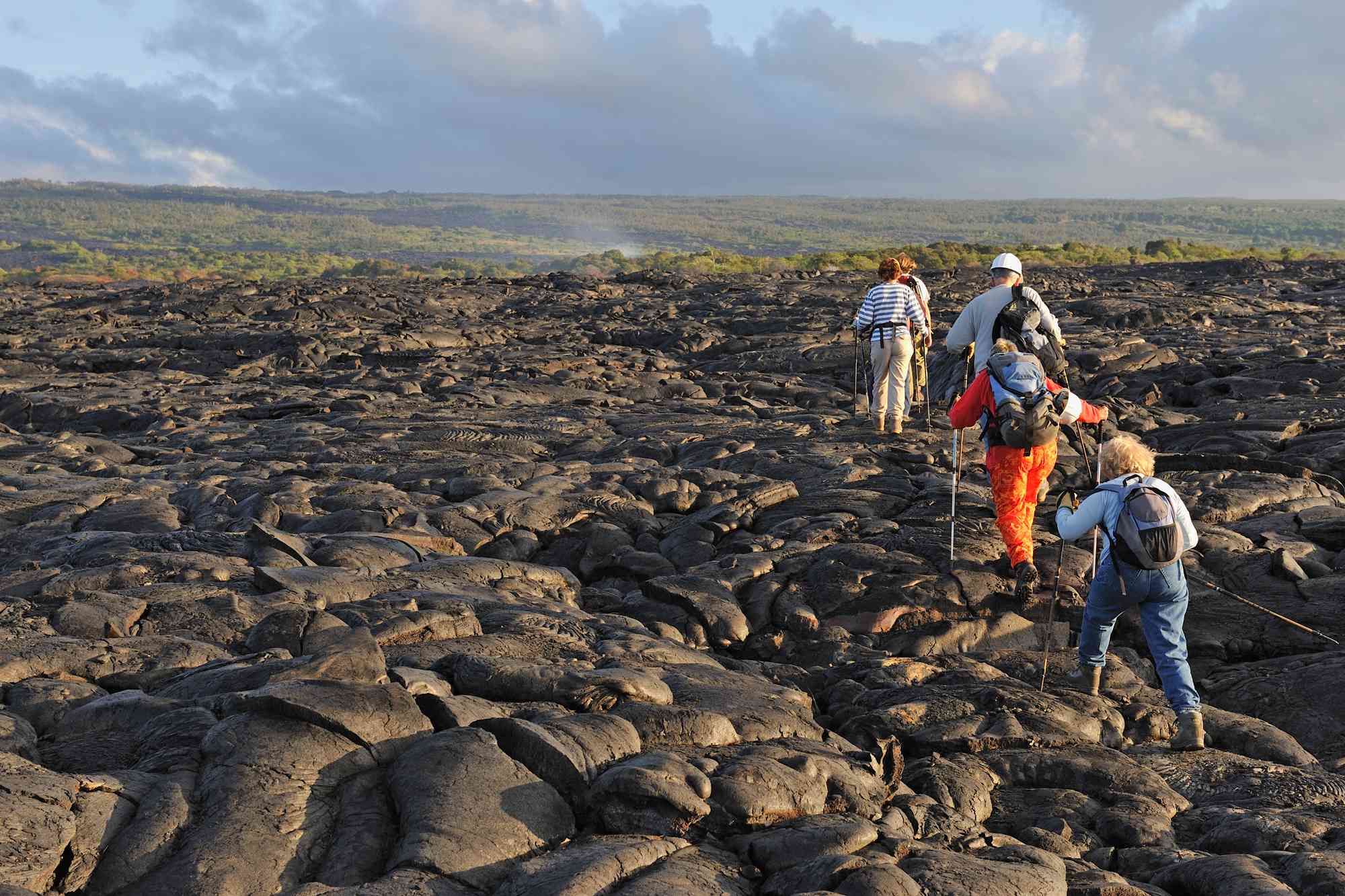 This Hawaiian National Park Is Home to One of the World’s Most Active Volcanoes – Here’s How to Visit