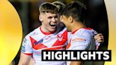 Super League: 12-man St Helens sweep aside 12-man Castleford