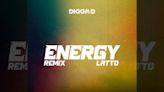 Latto joins Digga D for "Energy (Remix)"