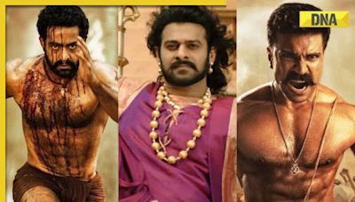 Baahubali with Prabhas, Vikramarkudu with Ravi Teja, RRR with Ram Charan, now Jr NTR? Decoding SS Rajamouli's 'curse'