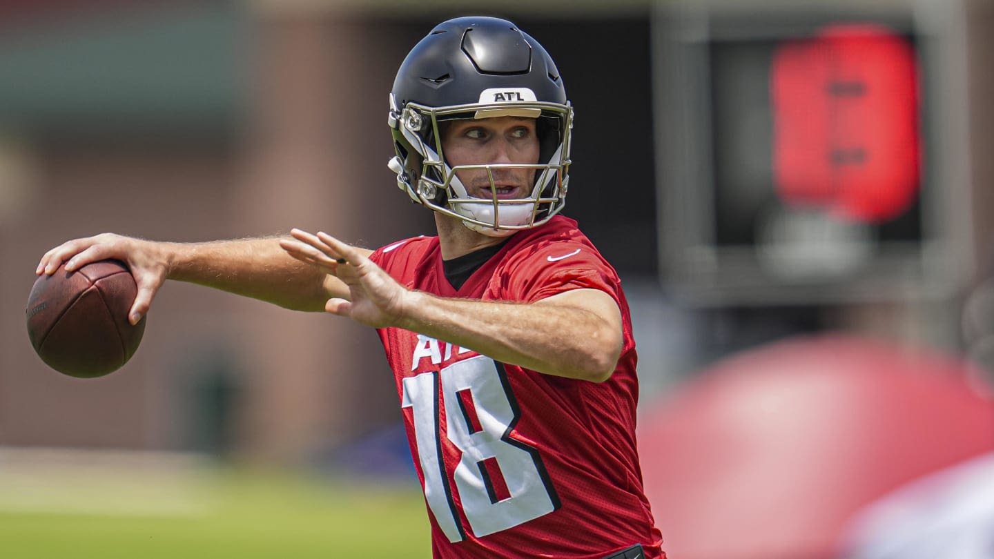 Inside Falcons 'Eye-Opening' Trip That Helped Kirk Cousins Break Barriers