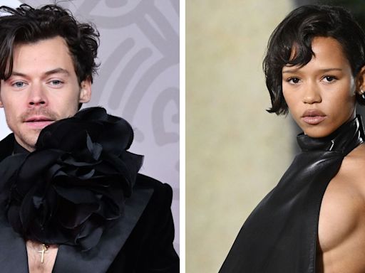 Harry Styles and Taylor Russell Are Reportedly Getting ‘Serious’ After Almost a Year of Dating