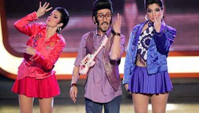 Regresa el 'Chikilicuatre' tras el mal resultado de España en Eurovisión: "He venido a resarcirme"
