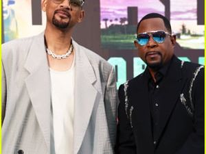 Will Smith Travels Europe to Promote ‘Bad Boys 4′ With Martin Lawrence