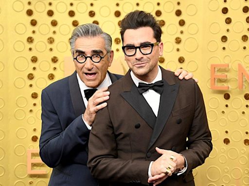 Eugene and Dan Levy Are Set to Host the 2024 Emmys