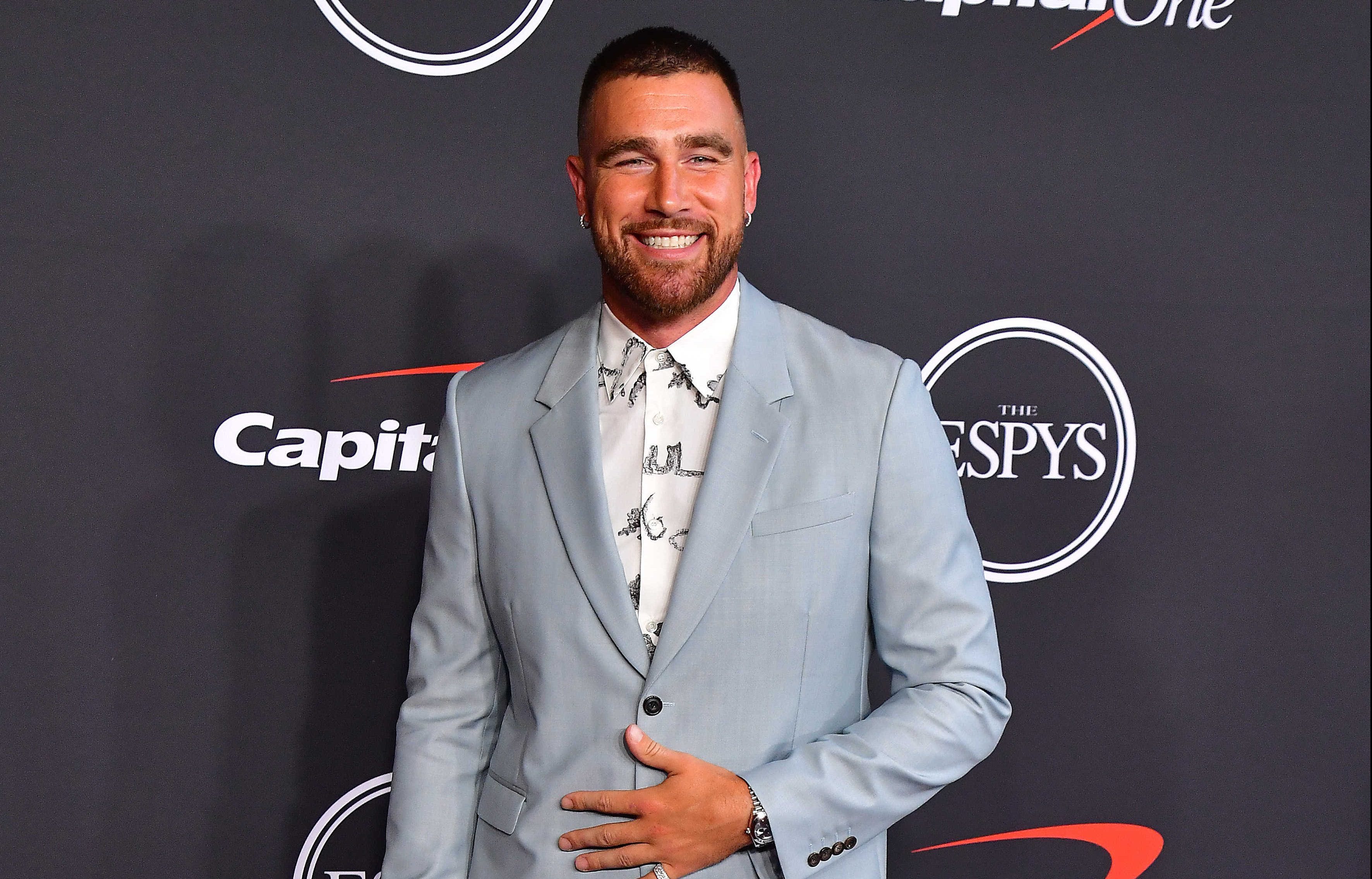 Travis Kelce to host reboot of TV game show