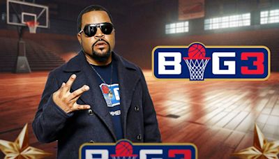 Ice Cube breaks silence on 'historic' $10 million LA BIG3 franchise sale