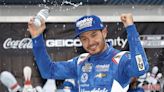 Kyle Larson Getting NASCAR Waiver Puts Series in a Tough Spot