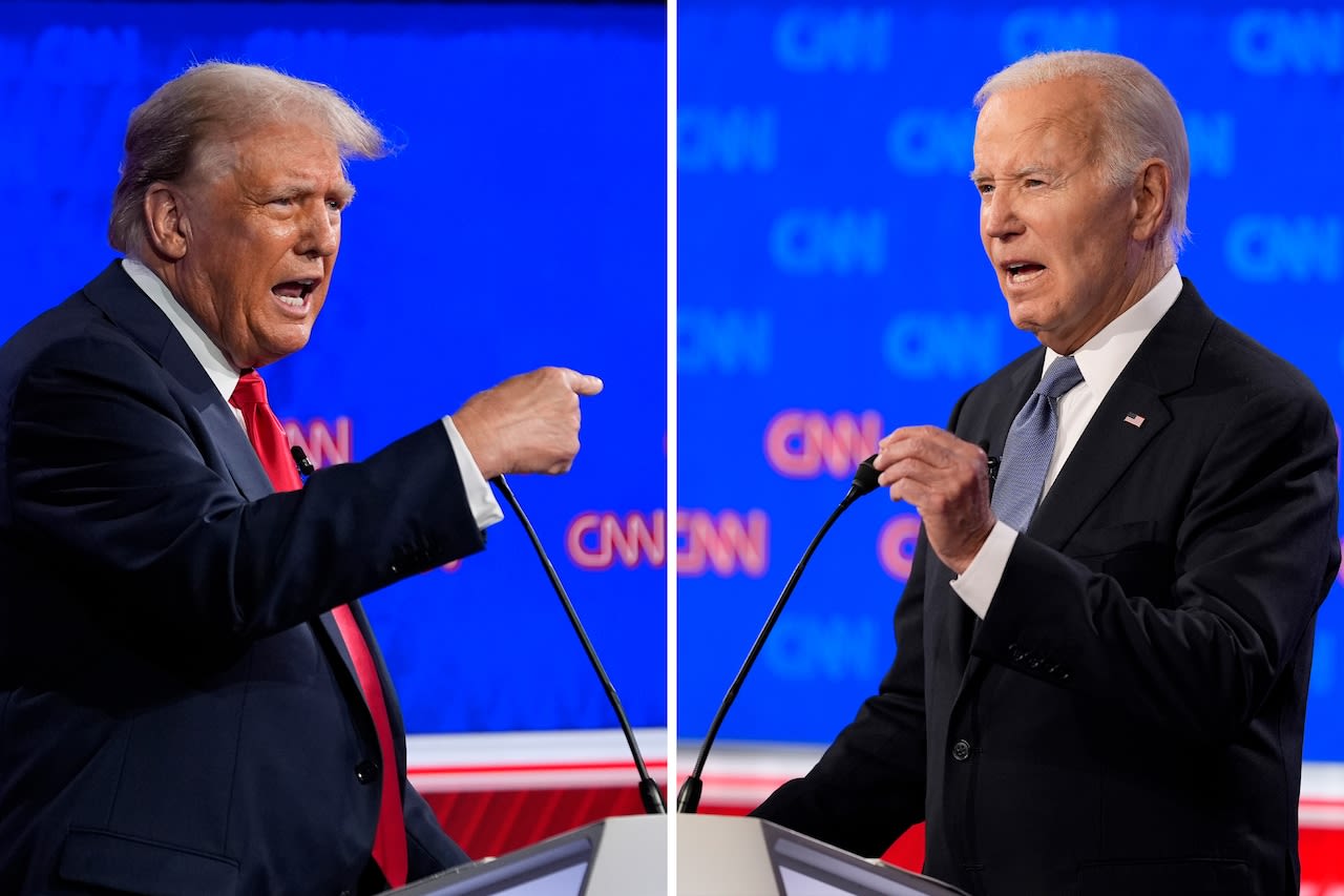 Latest major shift in Biden-Trump swing state polling