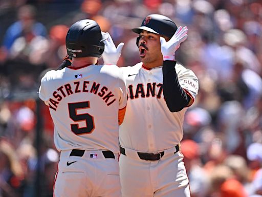 SF Giants lose Jung Hoo Lee, walk off Reds to win series