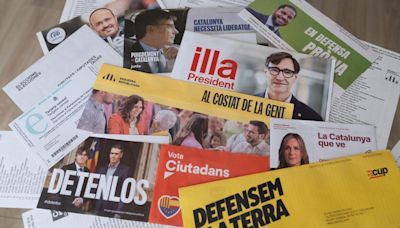 Elecciones en Cataluña: última hora, participación y resultados de los comicios