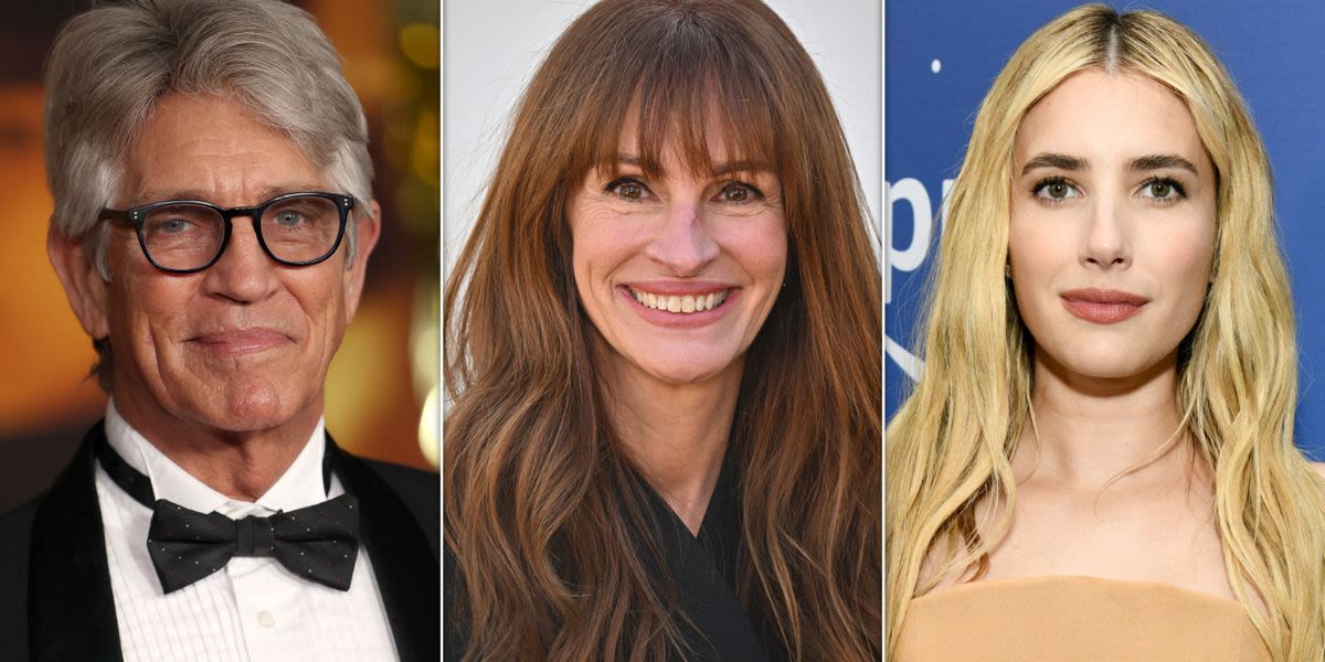 Eric Roberts Claims He’s ‘Not Supposed To Talk’ About Famous Sister Julia And Daughter Emma