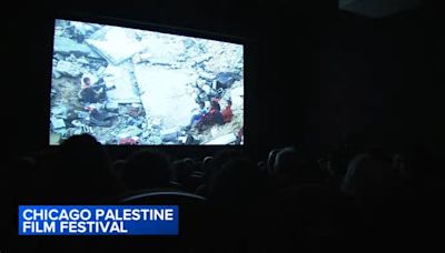 2024 Chicago Palestine Film Festival debuts Palestinian movies to sold-out crowd