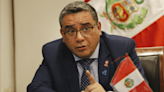 Juan José Santiváñez: revelan que empresas del ministro del Interior deben casi medio millón de soles al Estado