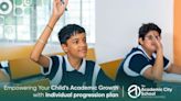 Accelerating the learning curve with the unique Individual Progression Plan at The Academic City Boarding school