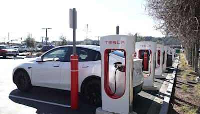 Not Even Elon Musk Can Doom the EV Charger Network