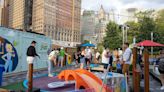 Pixar’s Putt-Putt Pop-Up makes a slash at the Wharf