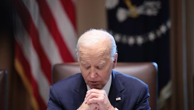 Biden's poll numbers are awful. America, brace for a Trump victory in November.
