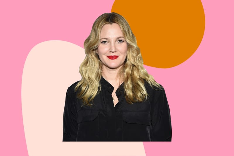 This Gorgeous Spice Rack Looks Just Like the One in Drew Barrymore’s Kitchen