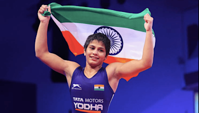 Indian Wrestling Team For Paris Olympics Has Women Wrestlers Outnumber Men