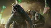 Movie review: 'Godzilla x Kong" a fun, kid-friendly monster mash