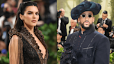 Kendall Jenner Narrowly Avoided Bad Bunny & Another Ex at the Met Gala