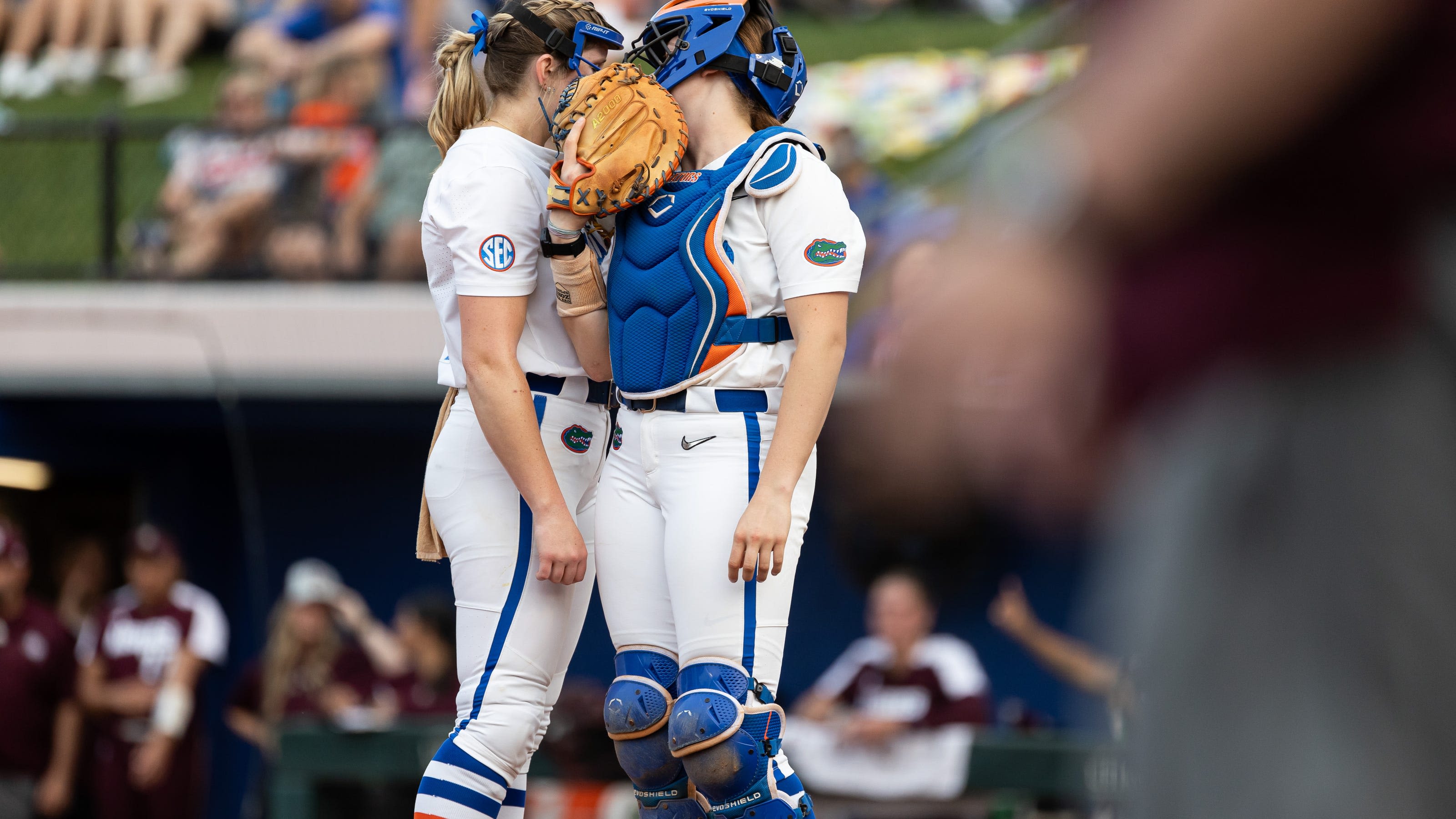 Why did Jocelyn Erickson transfer from Oklahoma to Florida? Explaining SEC Player of Year's choice