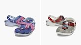 ‘Naruto’ and Crocs Have Made Four Classic Clogs for Characters Jiraiya, Sasuke, Itachi and Minato