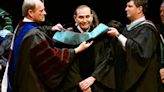 MSU-Meridian bestows first ever honorary degree