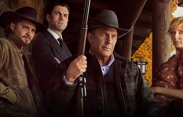 Everything you need to know about Yellowstone season 6