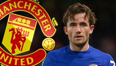 Man Utd 'consider shock Chilwell signing' as Enzo Maresca opens door to sale