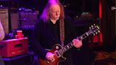 Warren Haynes’ favorite Allman Brothers Band Gibson Les Paul “legally” can’t even be called a Les Paul – and was once destined for the garbage