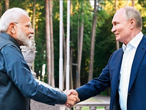 US: No tangible proof of India deepening ties with Russia - Times of India