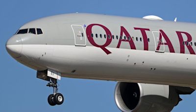 Un nuevo episodio de severas turbulencias deja 12 heridos en un vuelo de Doha a Dublín