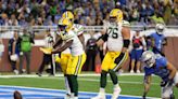Packers Twitter reacts with surprise and amazement after stunning first-half lead vs. Lions