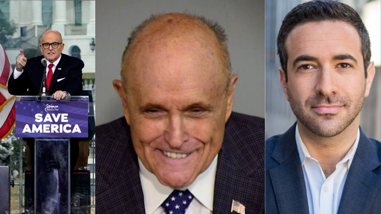 Guilty Trump’s lawyer indicted again: See Giuliani mugshot, legal debts and coffee grift