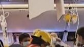 Emergency crews respond after Singapore Airlines passengers injured in turbulence