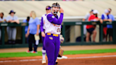 'This is everyone's dream': Buffalo native setting records on the softball field at LSU