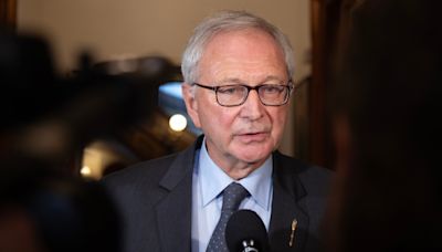 'I do have concerns': N.B. Premier Blaine Higgs clarifies comments made on province's education system