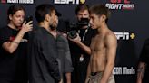 UFC on ESPN 58 play-by-play and live results (7:30 p.m. ET)