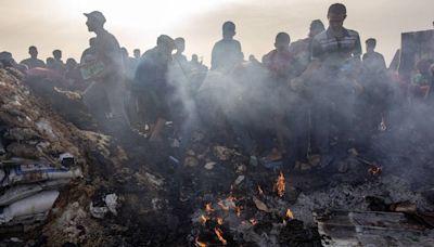 Gobierno de México condena bombardeo israelí en Rafah | El Universal