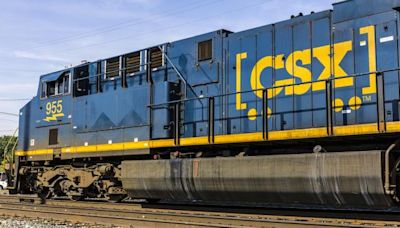 Zacks Industry Outlook Highlights Canadian National Railway, Canadian Pacific Kansas City, CSX and Norfolk Southern