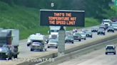 The federal DOT is banning funny messages on electronic signs over Wisconsin highways